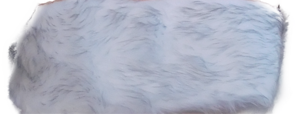 ÁURØRÁ fur tube